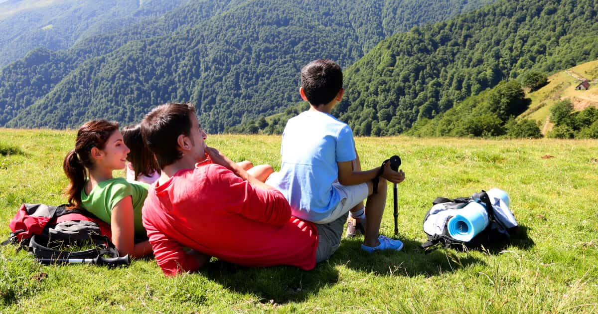 Excursions en família