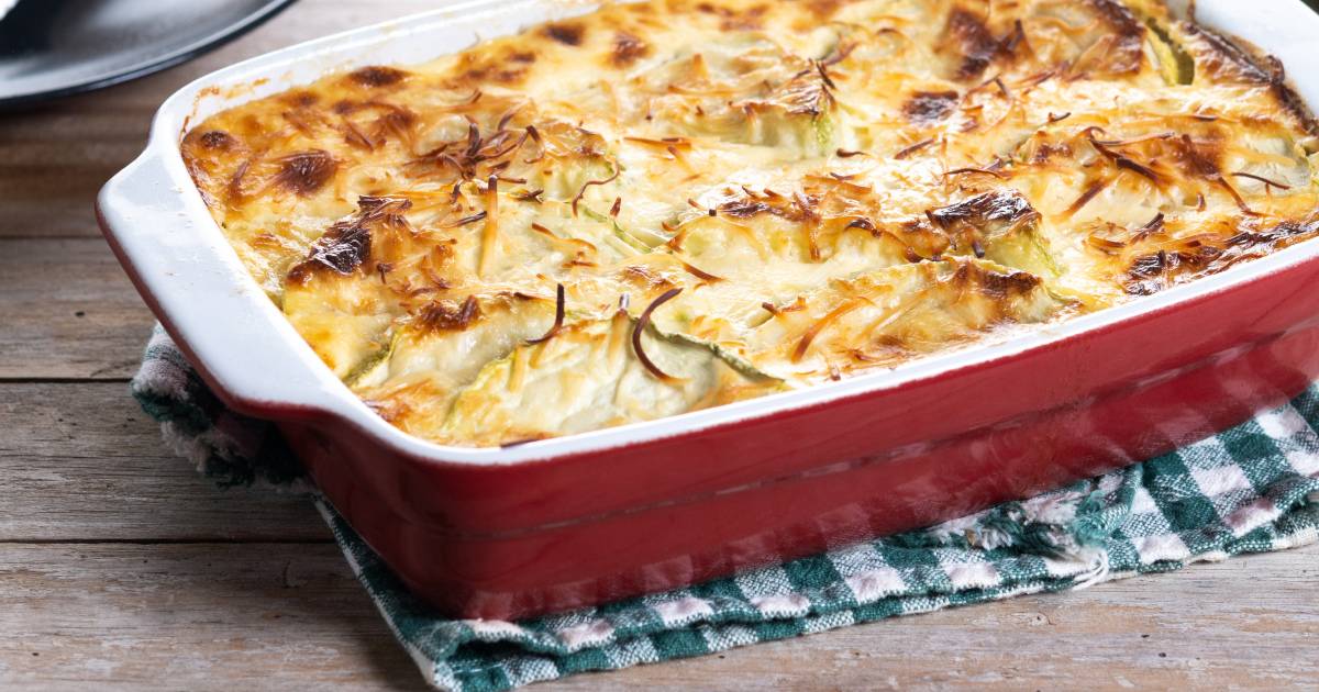 recepta lasanya al forn