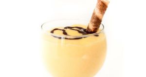 Crema de torró