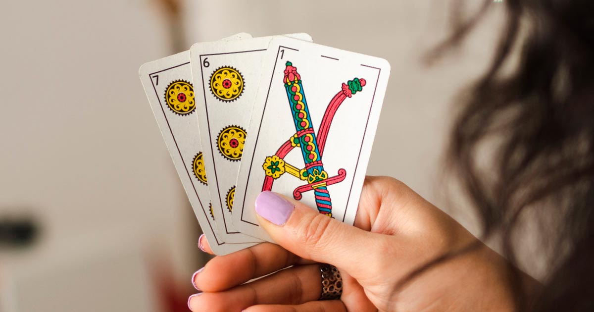 Jocs de cartes tradicionals
