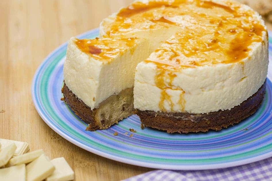 Pastís de crema catalana