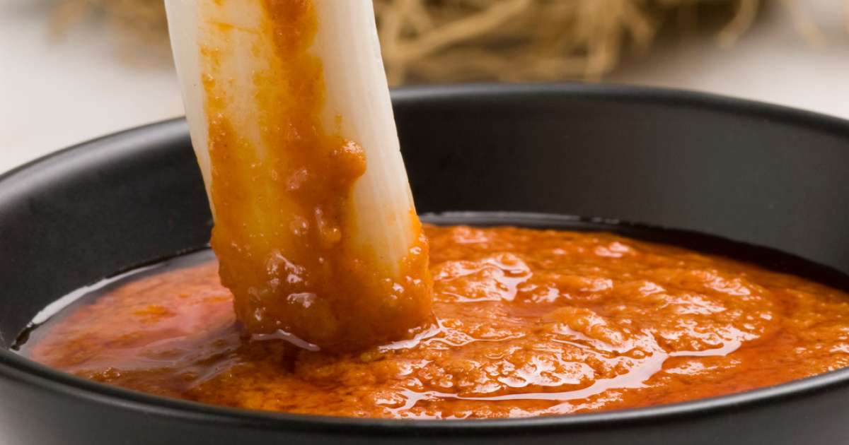 Salvitxada L’autèntica salsa tradicional de les calçotades