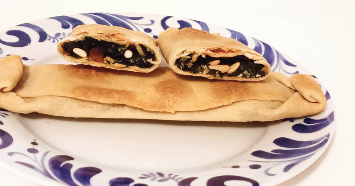 Recepta panadons d'espinacs