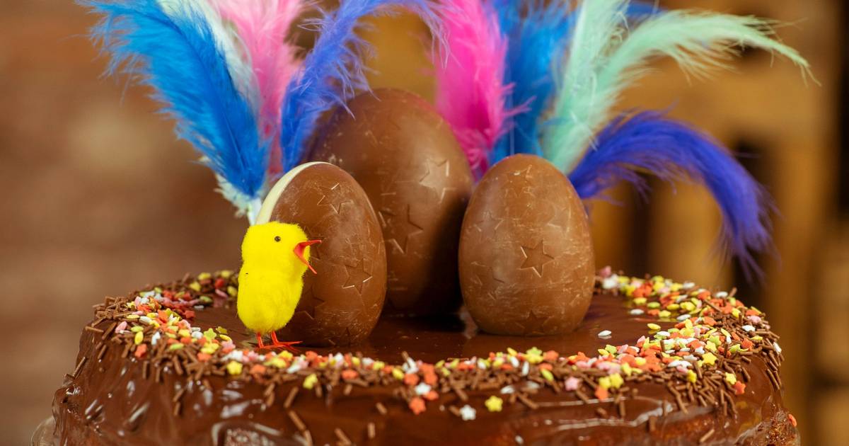 Recepta mona de xocolata