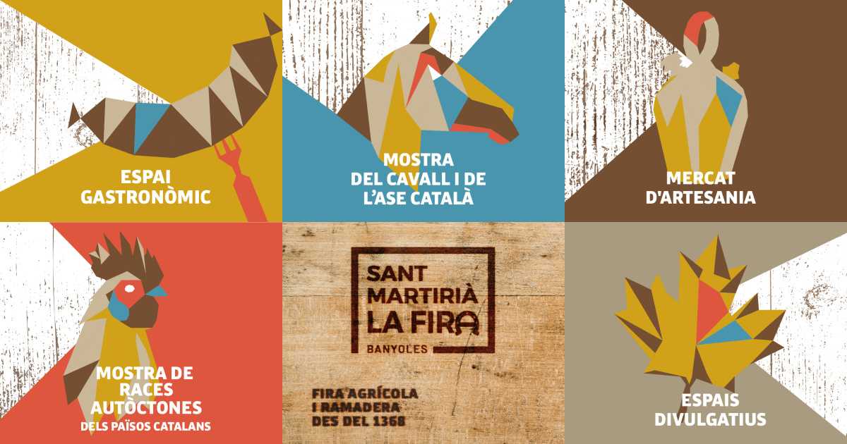 Fira de Sant Martirià a Banyoles