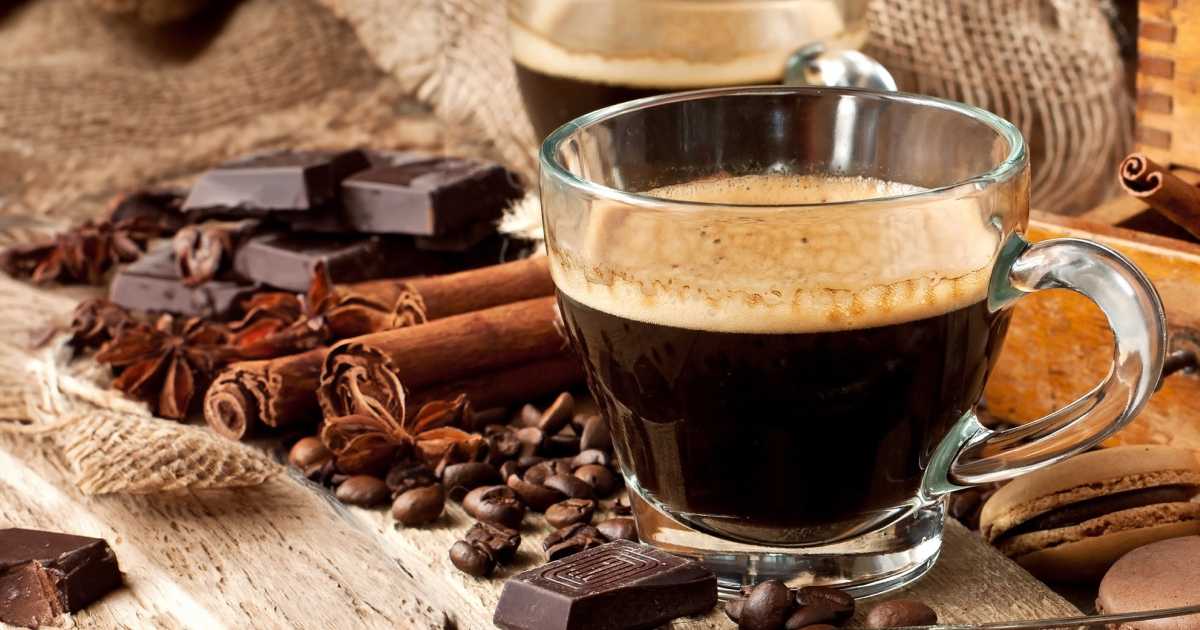4 receptes de cafè expresso calent per a l'hivern