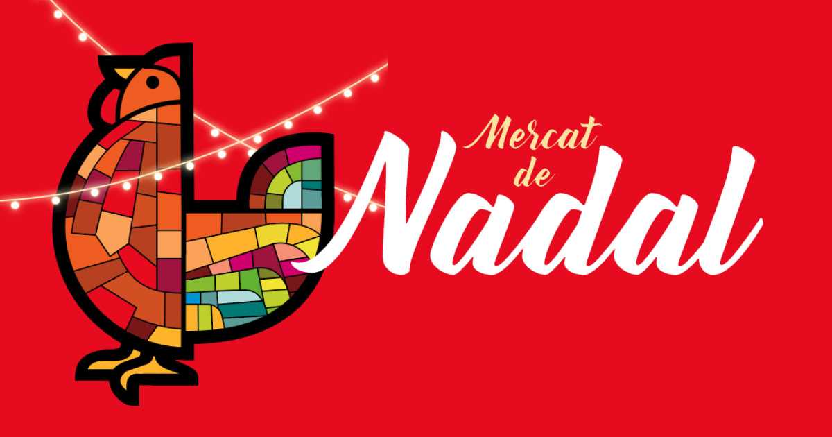 Mercat de Nadal de Caldes de Montbui