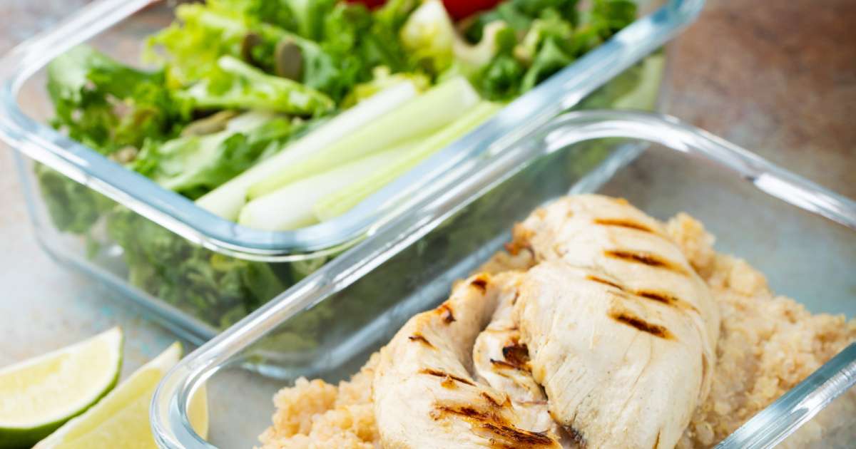 Meal Prep, el sistema que t’ajuda a menjar millor, estalviar temps i també diners