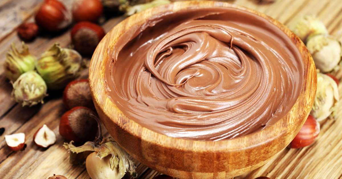 Recepta crema d’avellanes amb xocolata