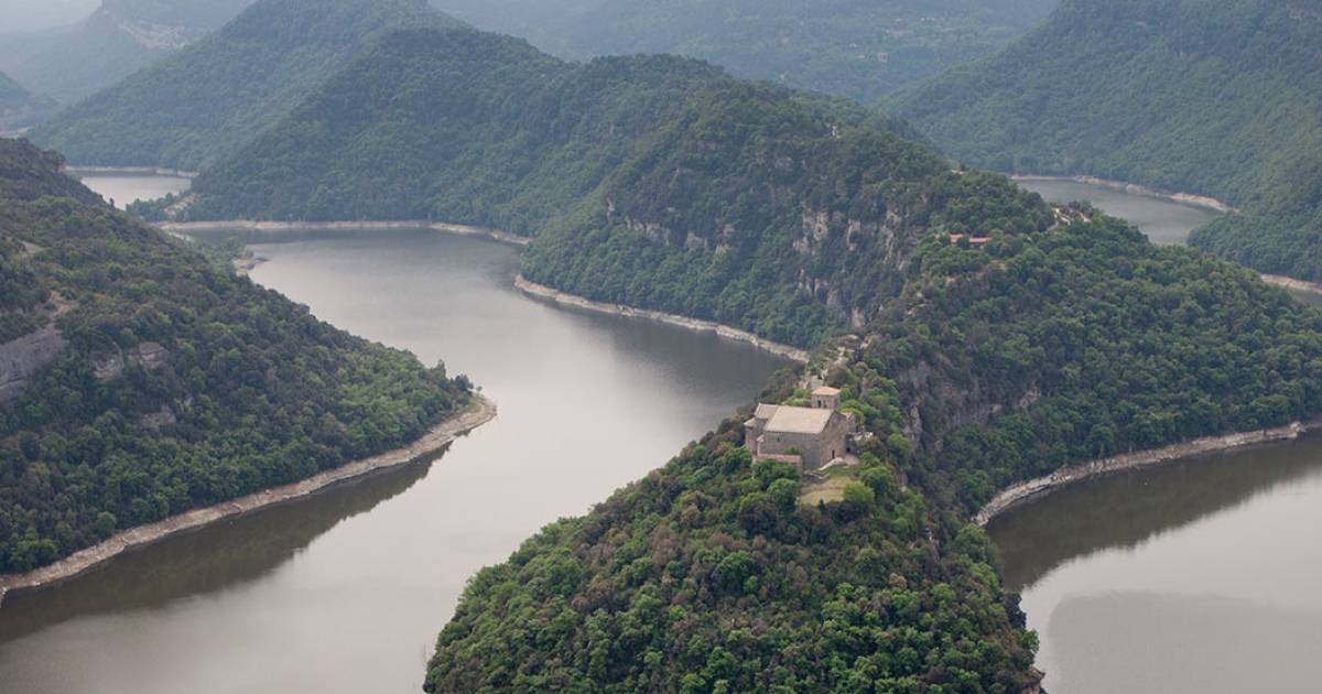 monestir sant pere de casserres