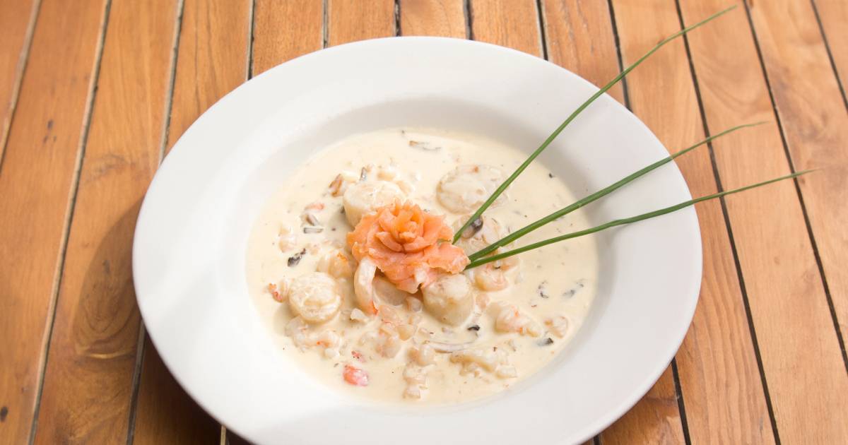 Recepta Crema de Marisc