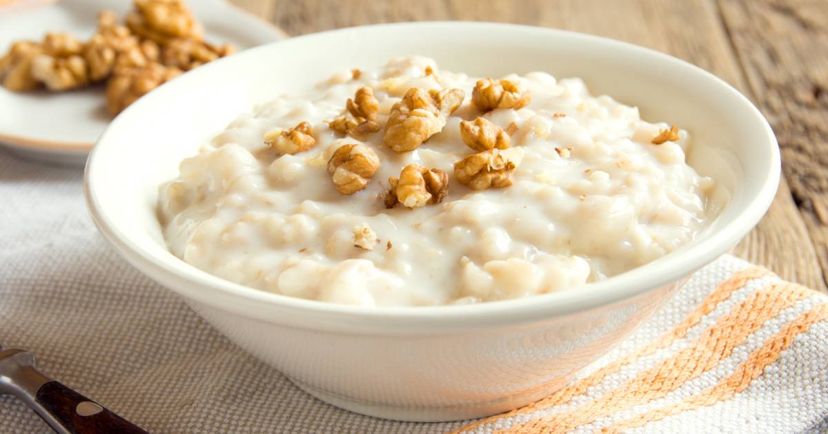 Recepta porridge esmorzar civada