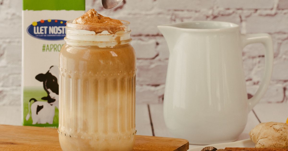 Recepta Pumpkin Spice Latte