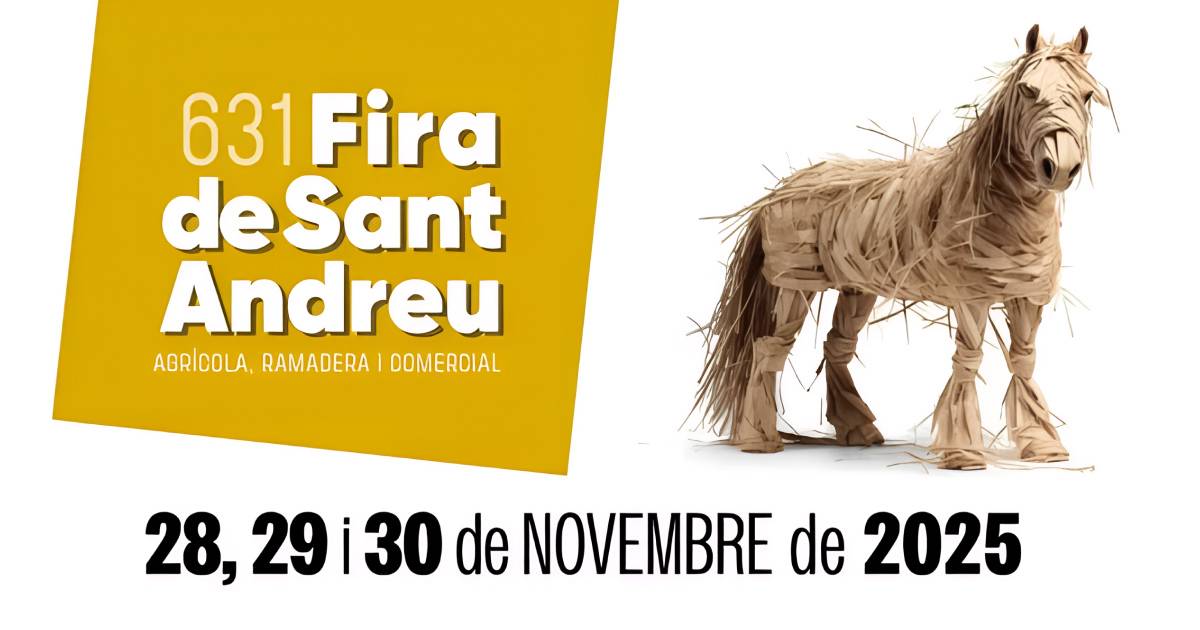 Fira de Sant Andreu Torroella de Montgrí