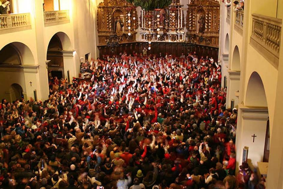 Festa del Pi de Centelles
