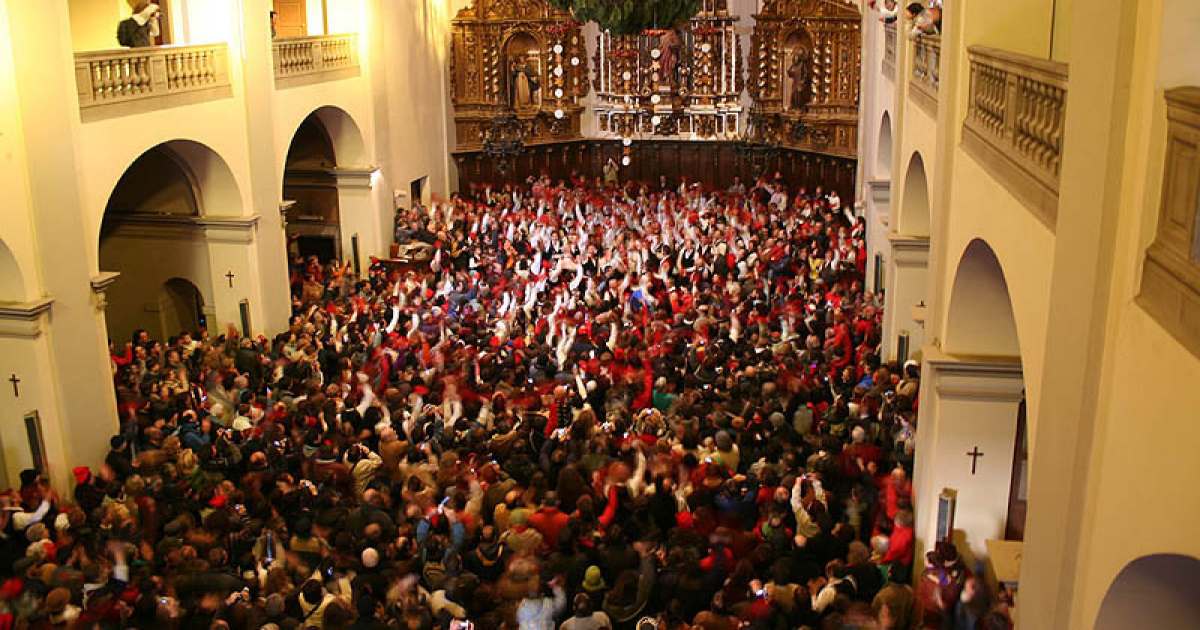 Festa del Pi de Centelles