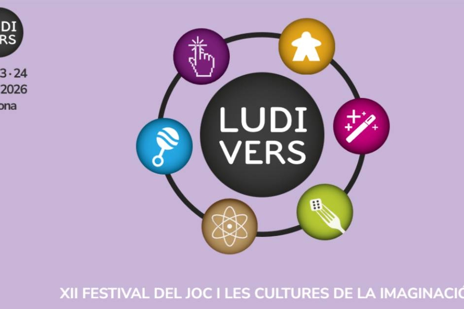 Ludivers a Girona