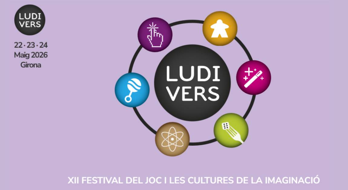 Ludivers a Girona