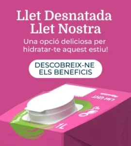 Una opció deliciosa per hidratar-se aquest estiu. Descobreix-ne els beneficis.