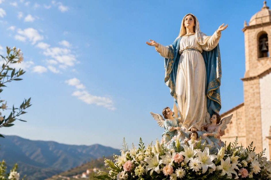 Mare de Déu de l'Assumpció