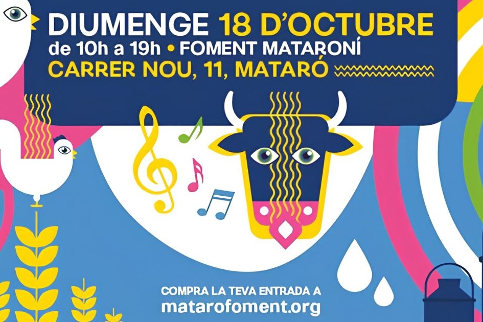 cartell del festival