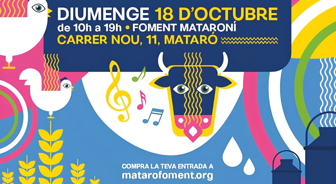 cartell del festival
